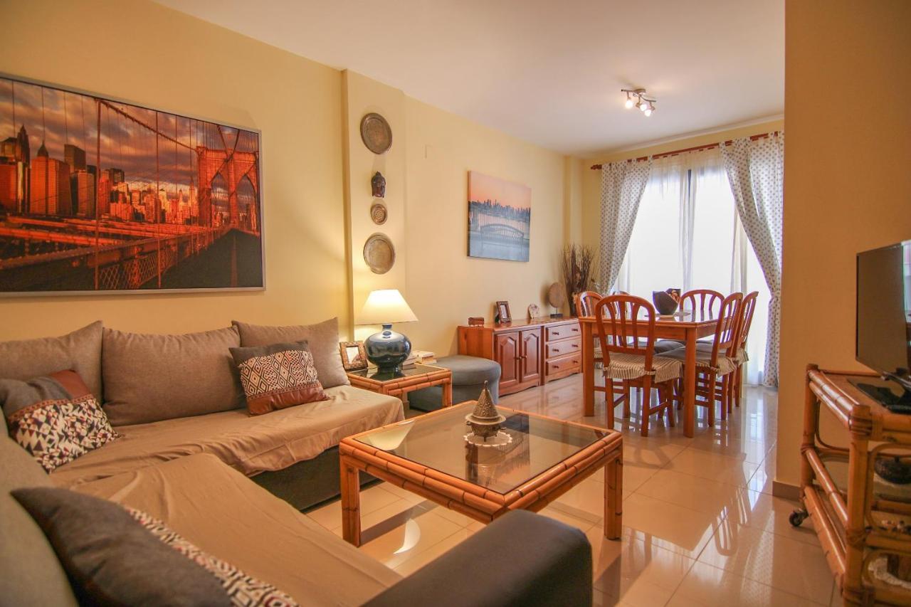 Apartamento Centrico En Playa Arenal - Miraifach Calpe Ngoại thất bức ảnh