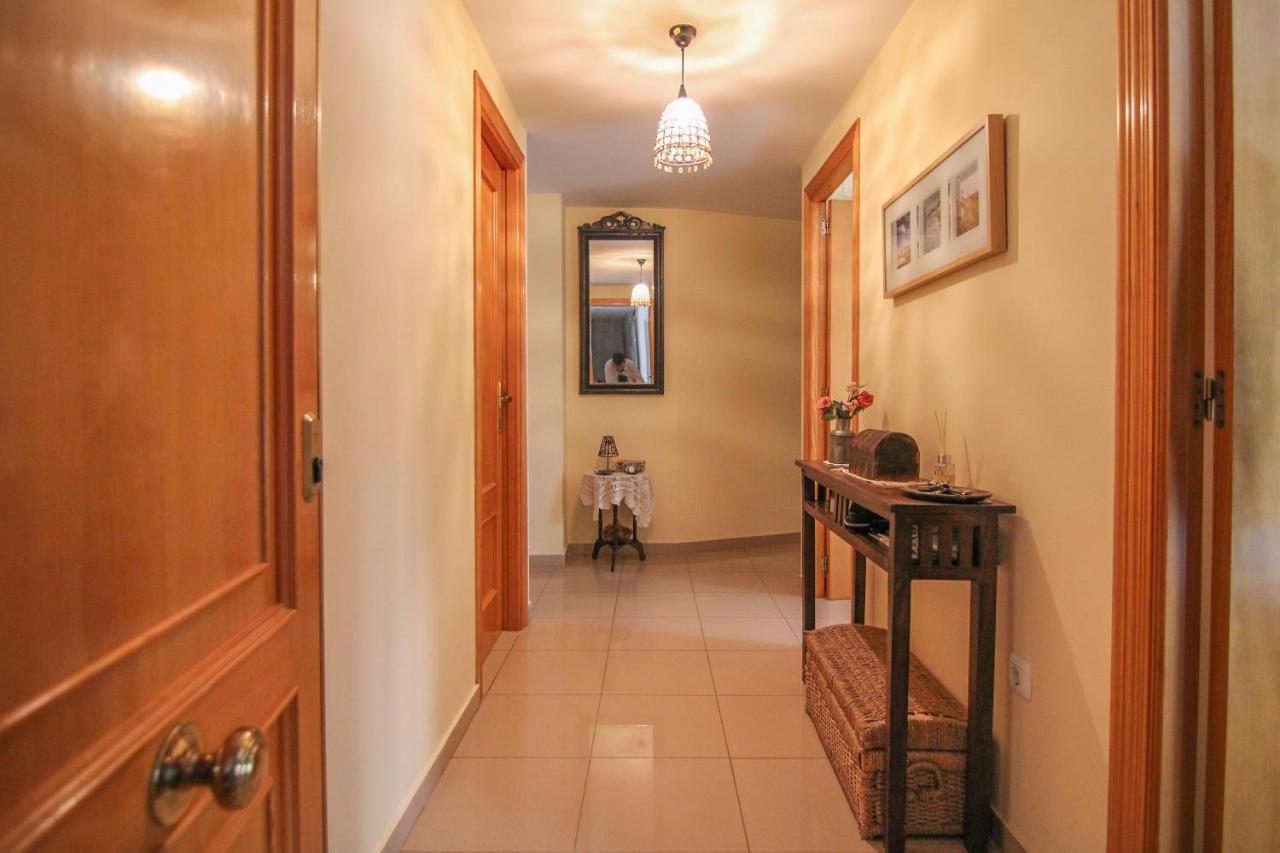 Apartamento Centrico En Playa Arenal - Miraifach Calpe Ngoại thất bức ảnh